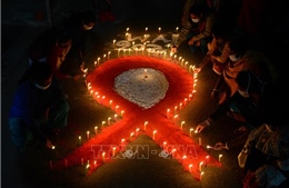 Nhiều nước đưa ra cam kết mạnh mẽ về giải quyết căn bệnh AIDS