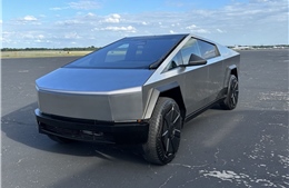 Tesla ra mắt siêu xe bán tải điện Cybertruck