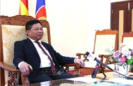 Đại sứ Nguyễn Huy Tăng: Chuyến thăm của Thủ tướng Hun Manet đưa quan hệ Việt Nam - Campuchia lên tầm cao mới