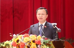 Phê chuẩn kết quả bầu ông Cao Tường Huy làm Chủ tịch UBND tỉnh Quảng Ninh
