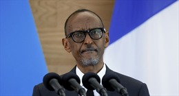 Rwanda: Tổng thống Paul Kagame được đề cử cho nhiệm kỳ thứ 4