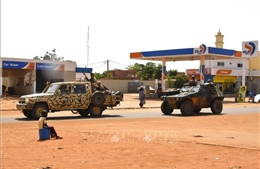 Niger công bố thời điểm Pháp rút quân hoàn toàn