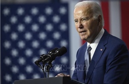 Hạ viện Mỹ chính thức cho phép điều tra luận tội Tổng thống J. Biden