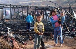 UNICEF: Khủng hoảng tài chính tại Liban ảnh hưởng đến quyền được học tập của trẻ em