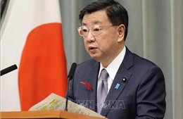 Nhật Bản thay 4 bộ trưởng do vụ bê bối gây quỹ chính trị