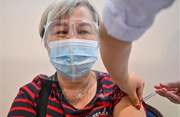 Malaysia khuyến nghị về tiêm mũi tăng cường thứ ba ngừa COVID-19
