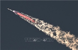 Mỹ phóng vệ tinh do thám sử dụng tên lửa Delta