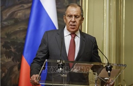 Ngoại trưởng Nga tiết lộ phương Tây bí mật hối thúc đàm phán với Ukraine