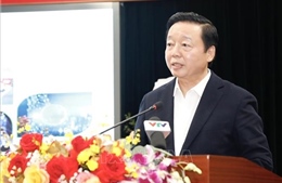 Phó Thủ tướng Trần Hồng Hà: Lĩnh ấn tiên phong, thúc đẩy ngành Công Thương phát triển