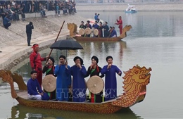 Quảng bá hình ảnh Bắc Ninh - Kinh Bắc qua ngoại giao văn hóa