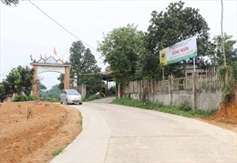 Lan tỏa phong trào hiến đất mở đường, xây dựng nông thôn mới ở Phú Lương