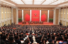Đảng Lao động Triều Tiên họp hội nghị trung ương khóa VIII lần thứ 9
