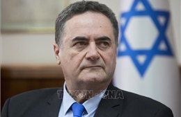 Israel thông qua bổ nhiệm ngoại trưởng mới