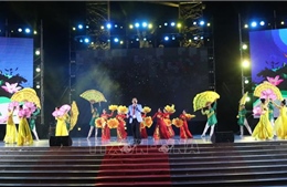 Đón năm mới gắn với quảng bá, giới thiệu hình ảnh quê hương Ninh Thuận