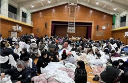 Động đất tại Nhật Bản: Toàn bộ thực tập sinh Việt Nam do IM Japan tiếp nhận đều an toàn 