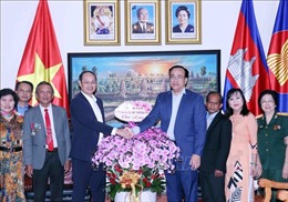 Tổng lãnh sự Chan Sorykan: Chiến thắng 7/1/1979 là sự kiện trọng đại của đất nước Campuchia