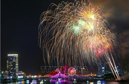 Lễ hội pháo hoa quốc tế Đà Nẵng 2024 sẽ diễn ra vào đầu tháng 6/2024