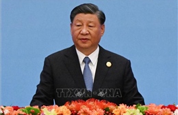 Tổng Bí thư, Chủ tịch Trung Quốc Tập Cận Bình nhấn mạnh thắng lợi lớn trong cuộc chiến chống tham nhũng