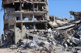 Israel cho phép phái đoàn LHQ thị sát phía Bắc Dải Gaza 