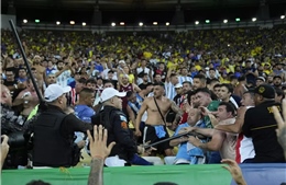 FIFA công bố mức phạt đối với các liên đoàn bóng đá của Argentina và Brazil