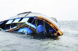 Nigeria: Tai nạn đường thủy gây nhiều thương vong
