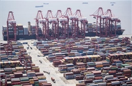 Logistics trước áp lực cạnh tranh - Bài 3: Mạng lưới logistics Trung Quốc vươn ra toàn cầu