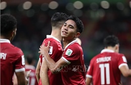 AFC Asian Cup 2023: Indonesia đặt mục tiêu lớn trước trận gặp Việt Nam
