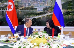 Nga - Triều Tiên nhất trí làm sâu sắc thêm mối quan hệ song phương
