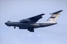 Tìm thấy 2 hộp đen chiếc máy bay vận tải quân sự của Nga bị rơi 