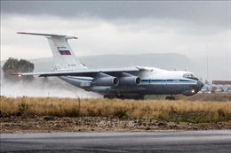 Vụ rơi máy bay Nga chở tù binh Ukraine: Nga đề nghị HĐBA Liên hợp quốc họp khẩn