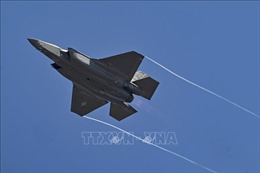 Hy Lạp hoan nghênh việc Mỹ chấp thuận bán máy bay chiến đấu F-35