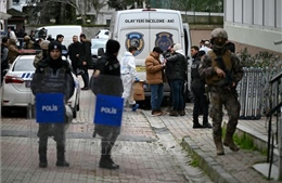 Thổ Nhĩ Kỳ: Bắt giữ 51 người nghi là thành viên IS
