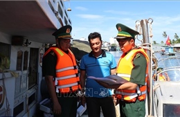 Chấm dứt triệt để tàu cá ngư dân Việt Nam khai thác trái phép hải sản 