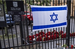 Phá âm mưu tấn công Đại sứ quán Israel tại Stockholm