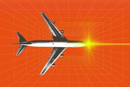 Hơn 13.300 vụ chiếu tia laser vào máy bay tại Mỹ