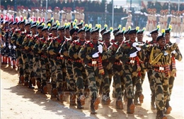 Ấn Độ sẽ hoàn thành thay thế nhân viên quân sự tại Maldives