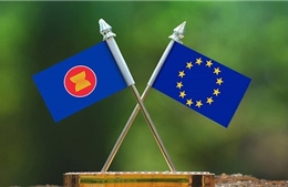 ASEAN-EU: Đối tác Chiến lược vì hòa bình, an ninh và phát triển bền vững