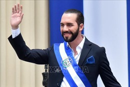 Bầu cử El Salvador: Tổng thống Nayib Bukele tuyên bố thắng cử 