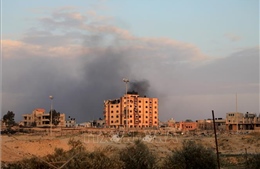 30% cơ sở hạ tầng ở Dải Gaza đã bị phá hủy