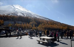 Nhật Bản cung cấp gói du lịch cao cấp cho du khách thăm núi Phú Sĩ