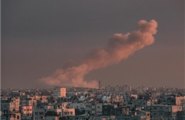 Ai Cập và Mỹ thảo luận nỗ lực đạt lệnh ngừng bắn ở Gaza 