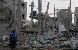 Hamas phản ứng tích cực với đề xuất ngừng bắn ở Gaza