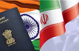 Iran miễn thị thực cho du khách Ấn Độ