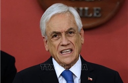 Các lãnh đạo Nam Mỹ bày tỏ thương tiếc việc cựu Tổng thống Chile qua đời