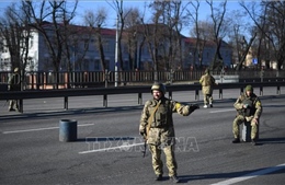 Quốc hội Ukraine thông qua dự luật gia hạn thiết quân luật