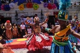 Rio de Janeiro khởi động Lễ hội Carnival 2024