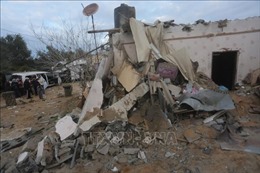 Liên hợp quốc phản đối di dời dân thường khỏi Rafah