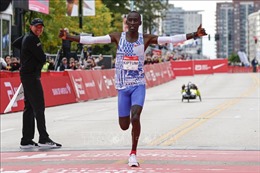 Thế giới thương tiếc trước sự ra đi đột ngột của kỷ lục gia marathon thế giới Kelvin Kiptum 