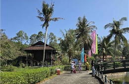 Cà Mau thu hút gần 178.000 lượt khách trong kỳ nghỉ Tết Nguyên đán