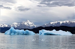 Sông băng tan chảy, &#39;mất ký ức&#39; về lịch sử khí hậu